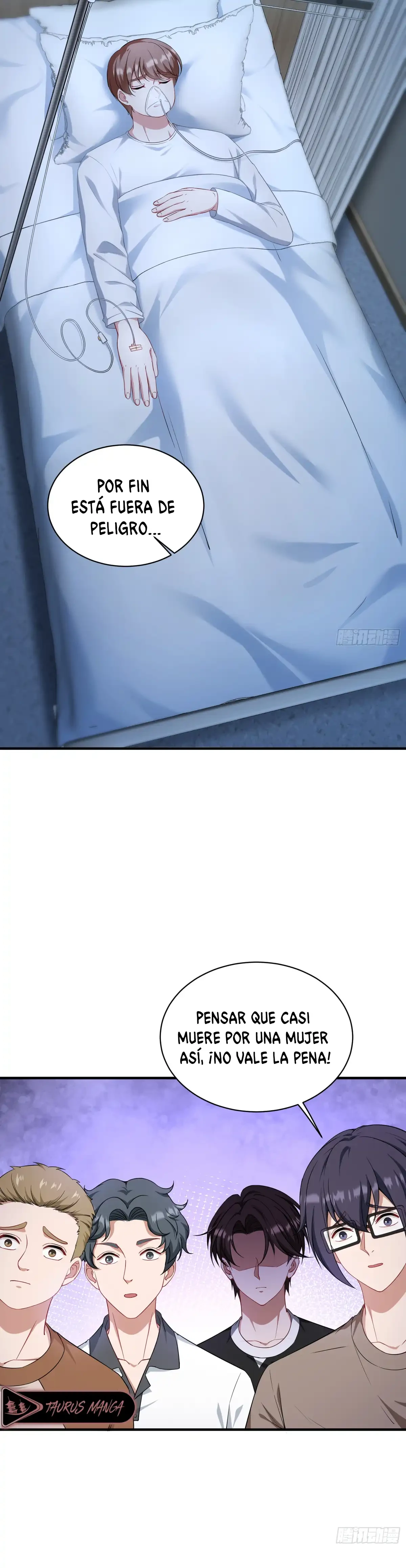 Despues De Dejar De Actuar Como Un Perro, Me Convertí En Un Magnate Celestial Urbano > Capitulo 117 > Page 221